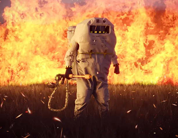 arsonist