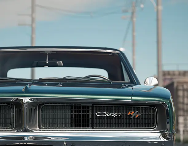 Dodge Charger  Rt 1969