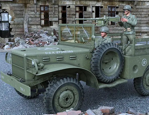 Dodge WC-51