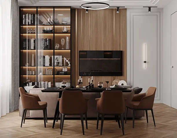 living room