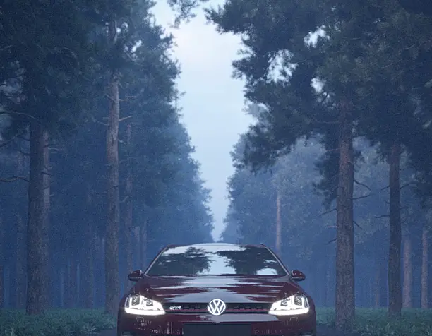 VW GTI