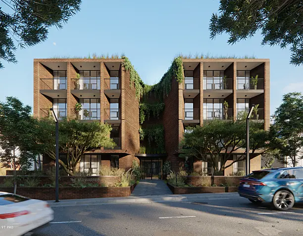 Brick Apartments