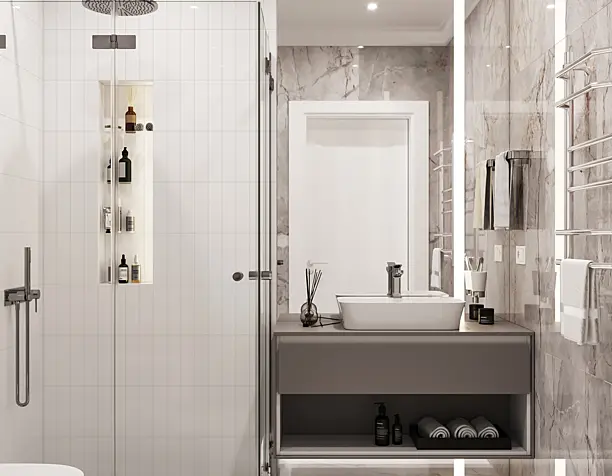 Bathroom / Laundry