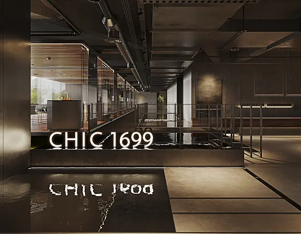 CHIC 1699 Restaurant
