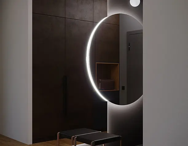 ''Park Avenue" apartment