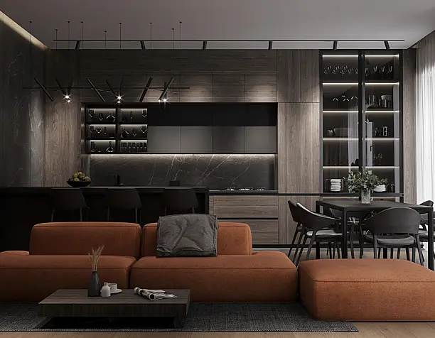 Interior design Holl