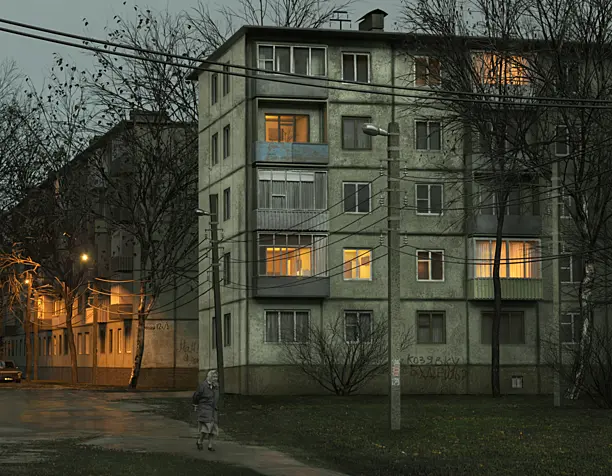 Панельки