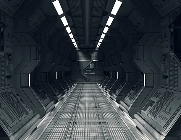 spaceship.
