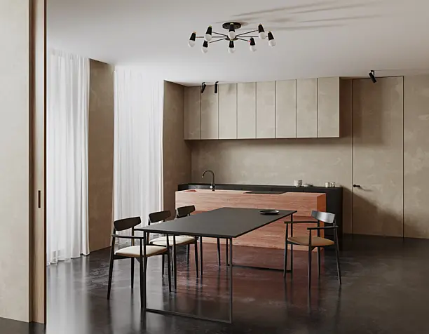 CC Residence (сделано по референсу)