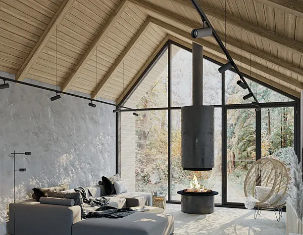Forest House