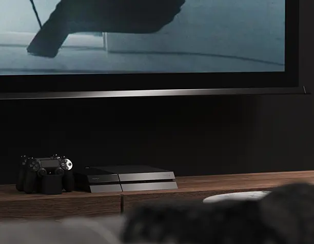 Pantone 17-5104 home theater