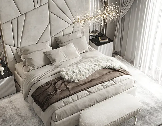 New classic bedroom<3