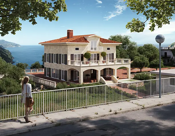 House in Montenegro