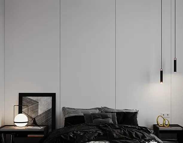 Interior Visualization Minimalism