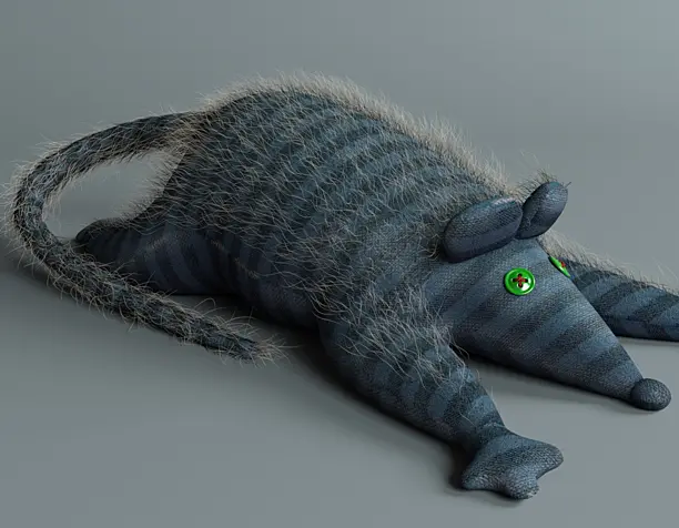 Alfred. Мягк_игруш.