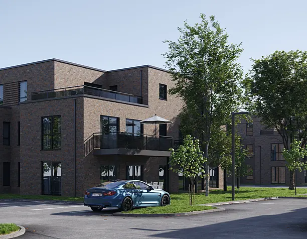 Modern House - Zetel