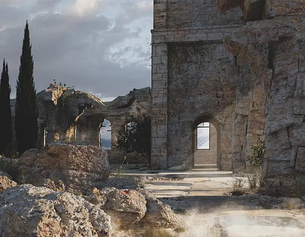 Ruins