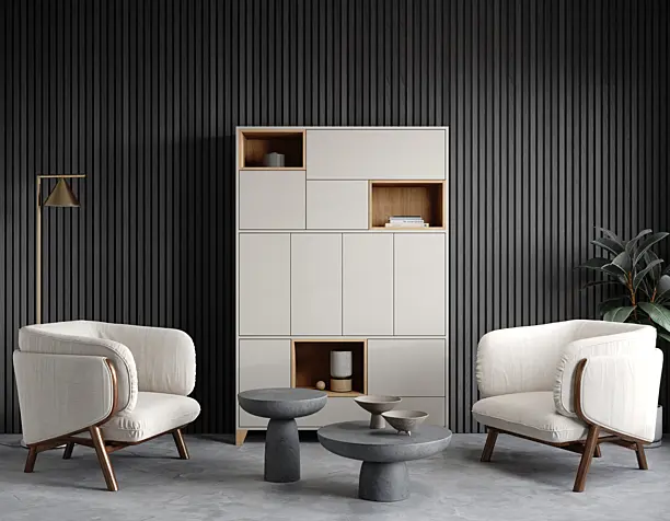 Aesthetic furniture v2