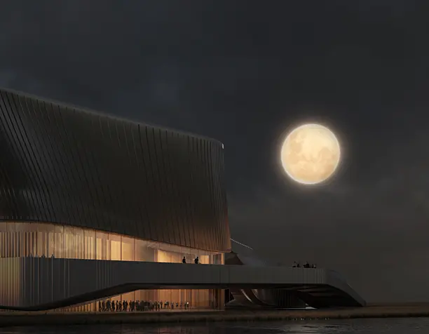Moon light