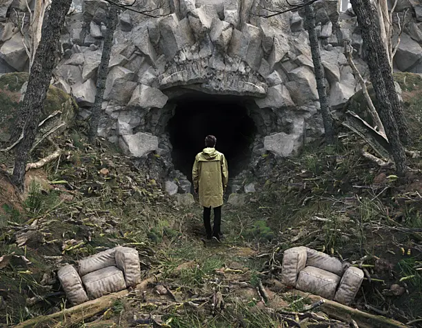"ТЬМА". Фанарт