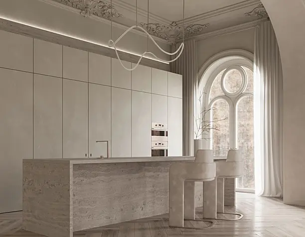KITCHEN  Villa Lago Maggiiore  (  кухня)