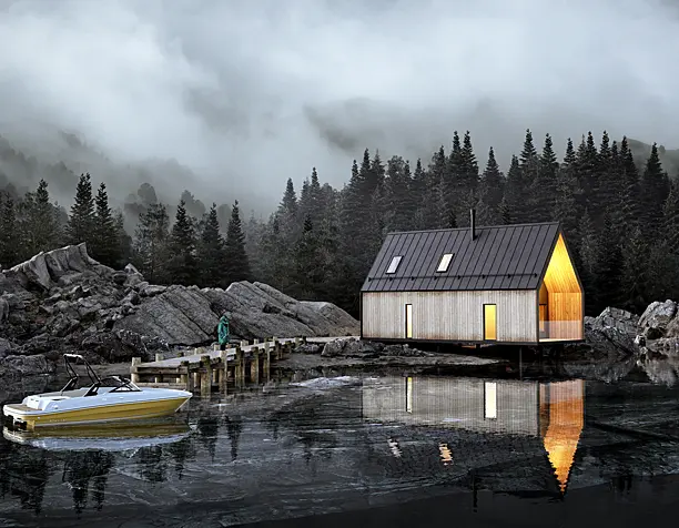 The Lake House