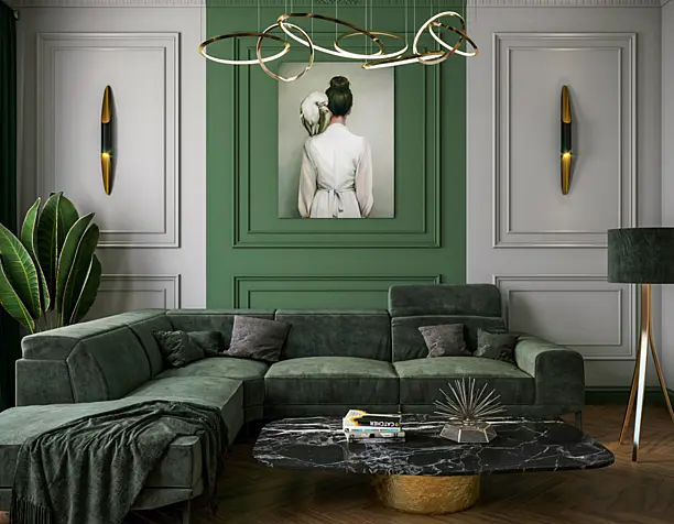 living room