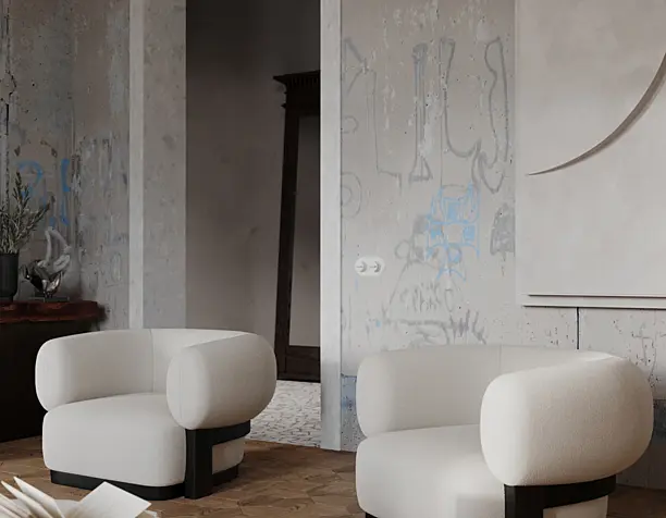 Apartment in Odessa