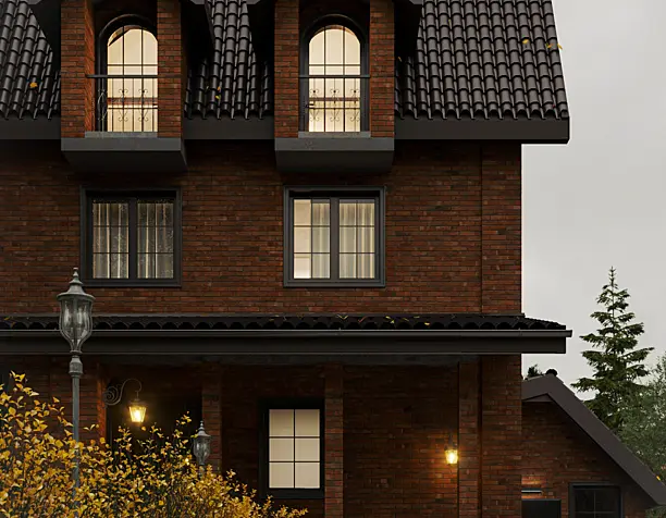 Brick House