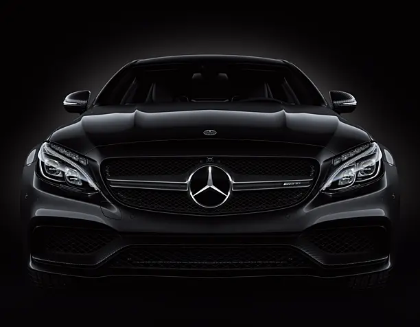 Mercedes-Benz C-Class C 63 S AMG