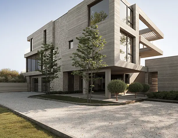 Levy House