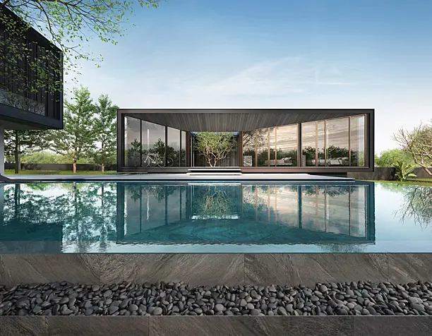 Y/A/O Residence (сделано по референсу)