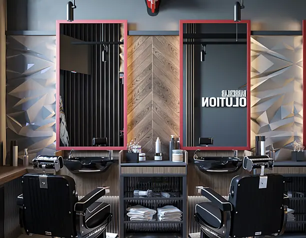 Barberlab Revolution
