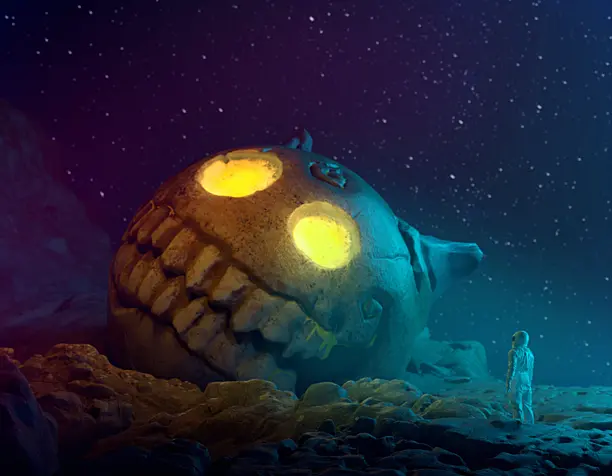Dead Monster