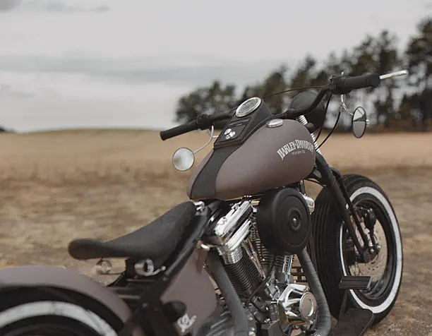 Harley Davidson