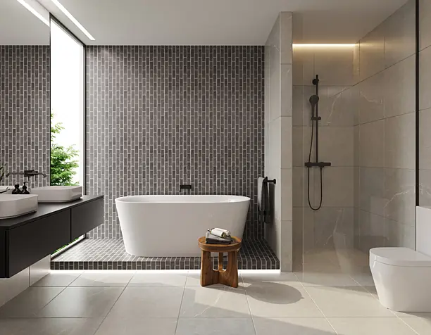 Bathroom visualition