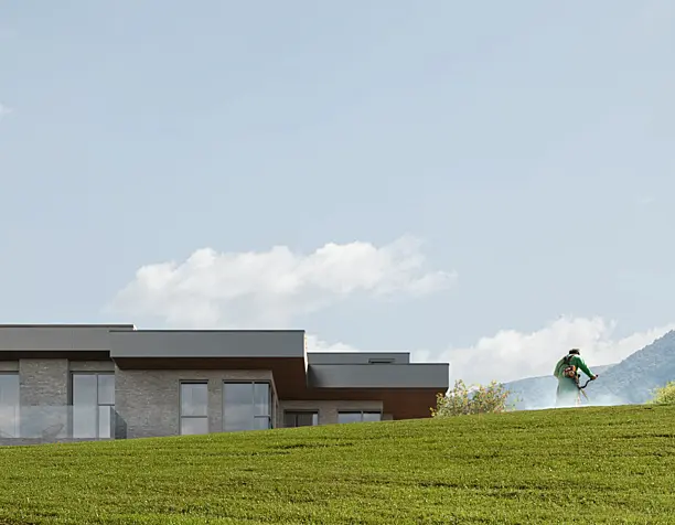 Lesniki House