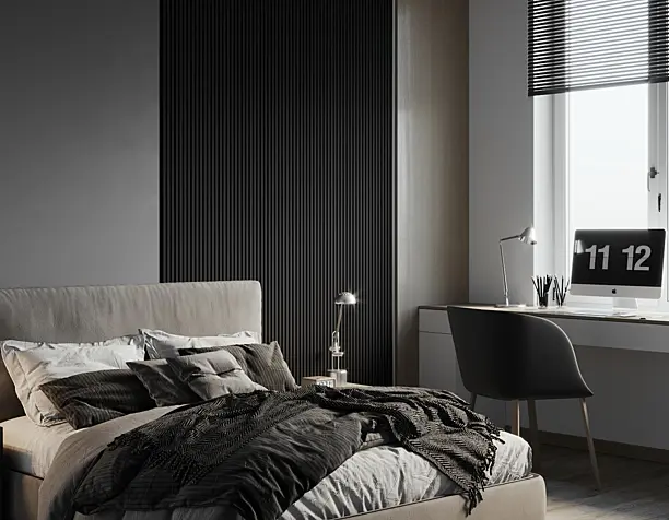 Bedroom Interior Design style Minimalism
