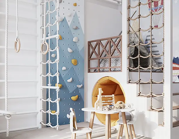 FABULOUS CHILDREN'S ROOM
