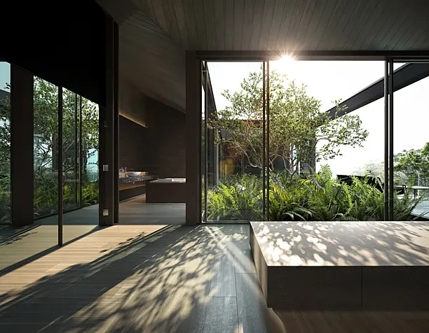 Y/A/O Residence (сделано по референсу)