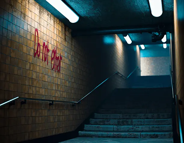 Dark Metro