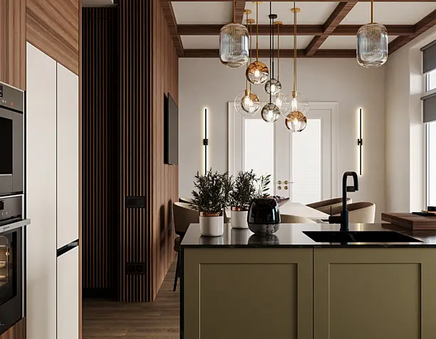 The Kitchen