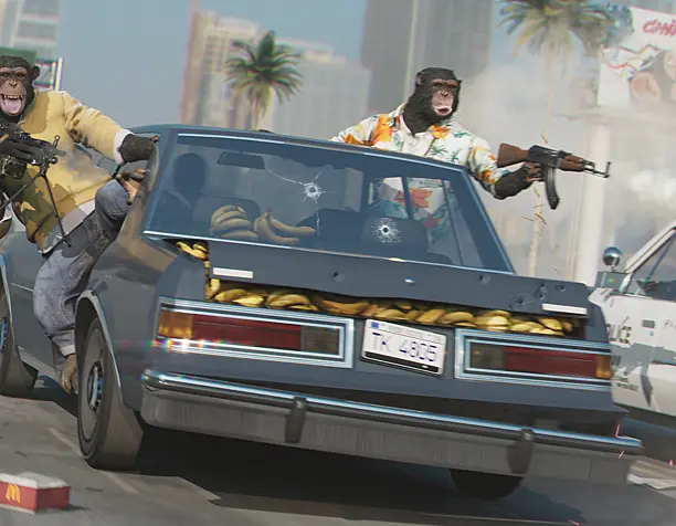 BAD BOYS 3