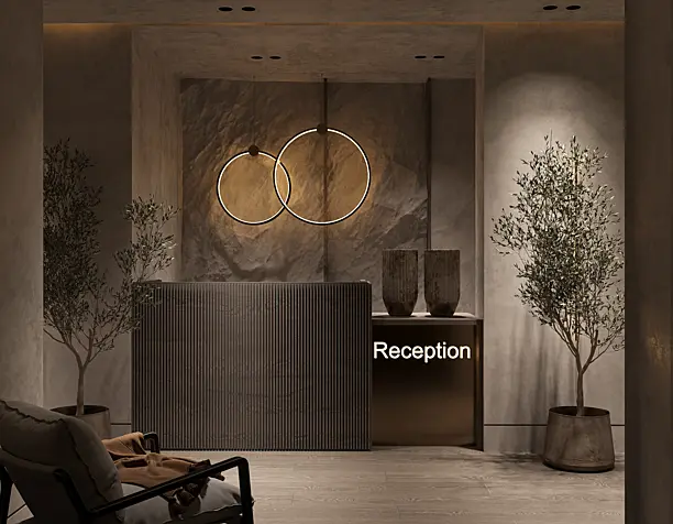 Hotel Holl .