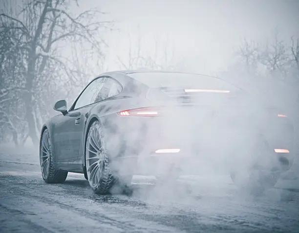 SNOW RIDE