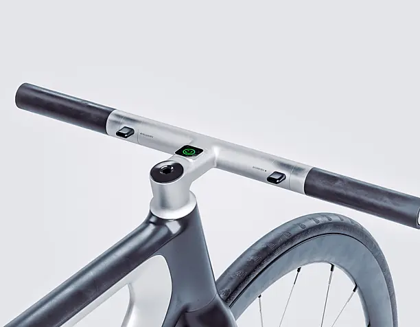 Electric fixie bike