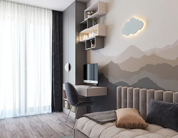 Children bedroom