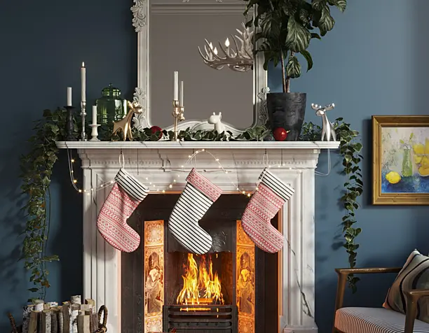 MERRY CHRISTMAS AND A HAPPY NEW YEAR!