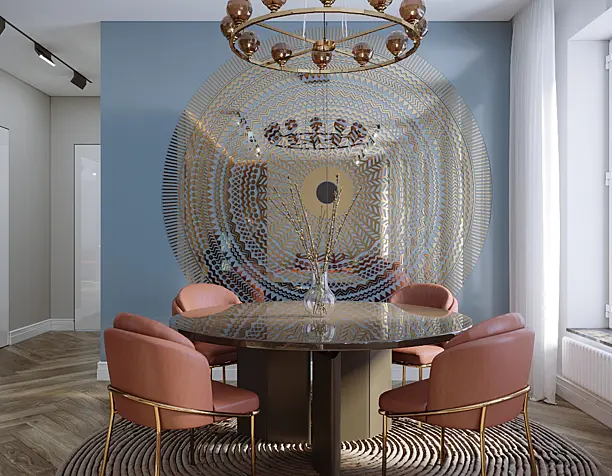 Interior desing livving room