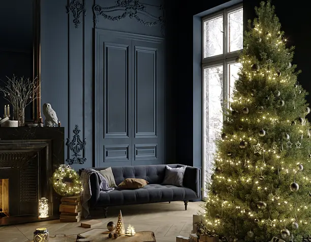 Christmas time